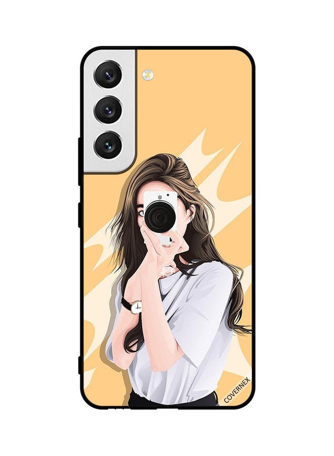 Covernex Protective Case Cover For Samsung Galaxy S22 5G Multicolour - Image 1