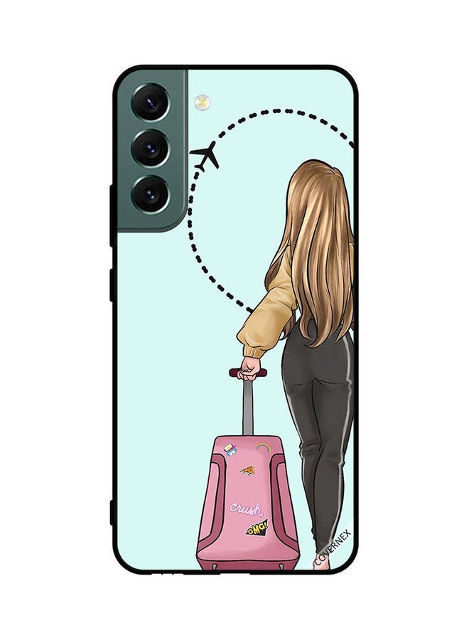 Covernex Protective Case Cover For Samsung Galaxy S22 Plus 5G Crush OMG - Image 1