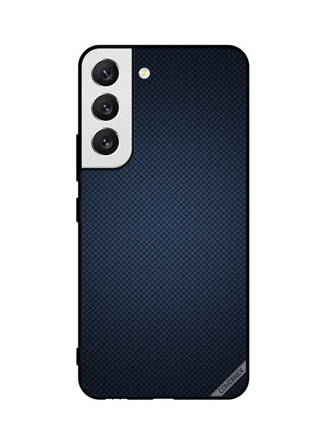 Covernex Protective Case Cover For Samsung Galaxy S22 5G Dark  Texture  - Image 1