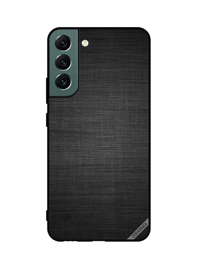 Covernex Protective Case Cover For Samsung Galaxy S22 Plus 5G Black - Image 1