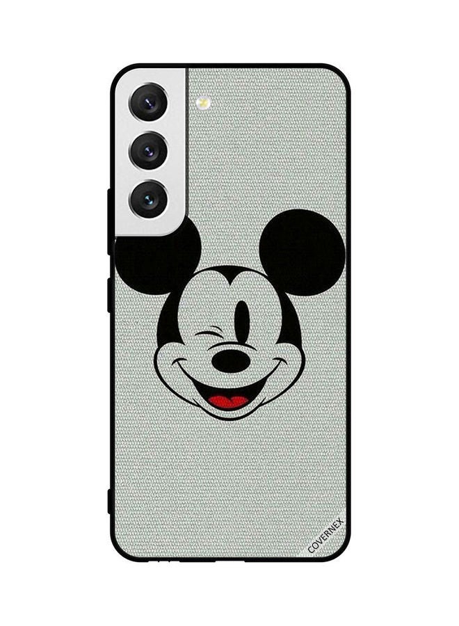 Covernex Protective Case Cover For Samsung Galaxy S22 5G Mikey - Image 1