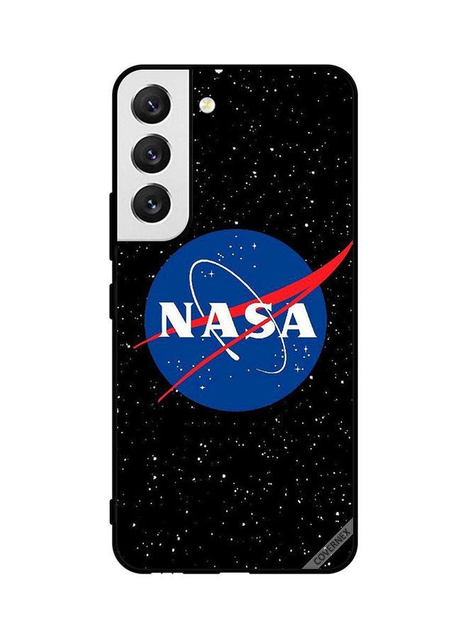 كوفرنيكس Samsung Galaxy S22 5G Protective Case Cover Printed Featuring Nasa DESIGN_0712 - Image 1