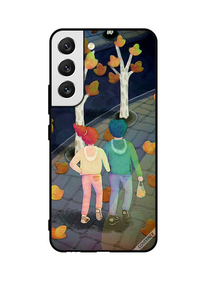 Covernex Protective Case Cover For Samsung Galaxy S22 5G Walk And Chat - Image 1