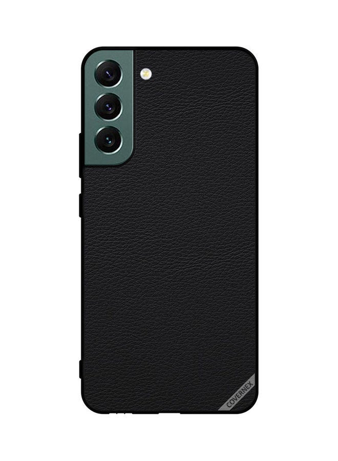 Covernex Protective Case Cover For Samsung Galaxy S22 Plus 5G Black - Image 1