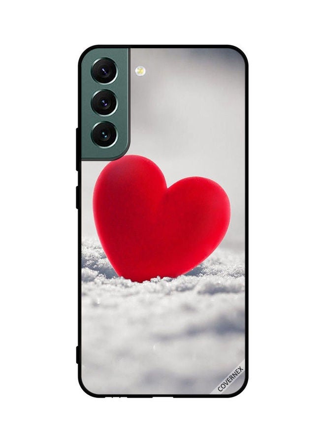 Covernex Protective Case Cover For Samsung Galaxy S22 Plus 5G Lovely  Heart - Image 1
