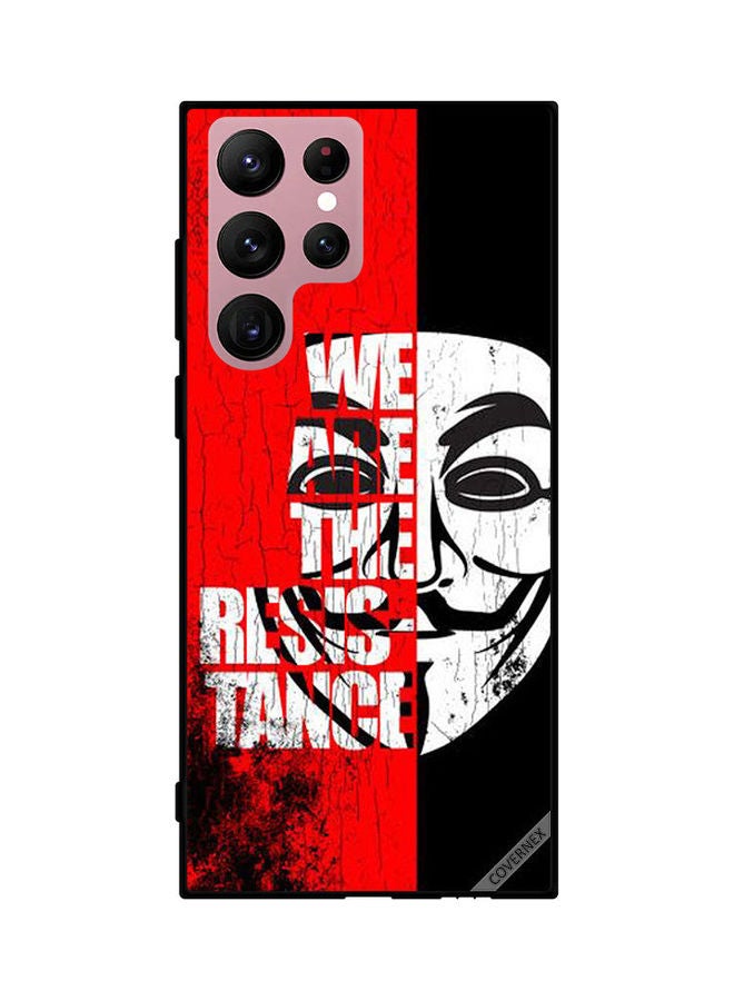 Covernex 13696 Black/Red/White - Image 1