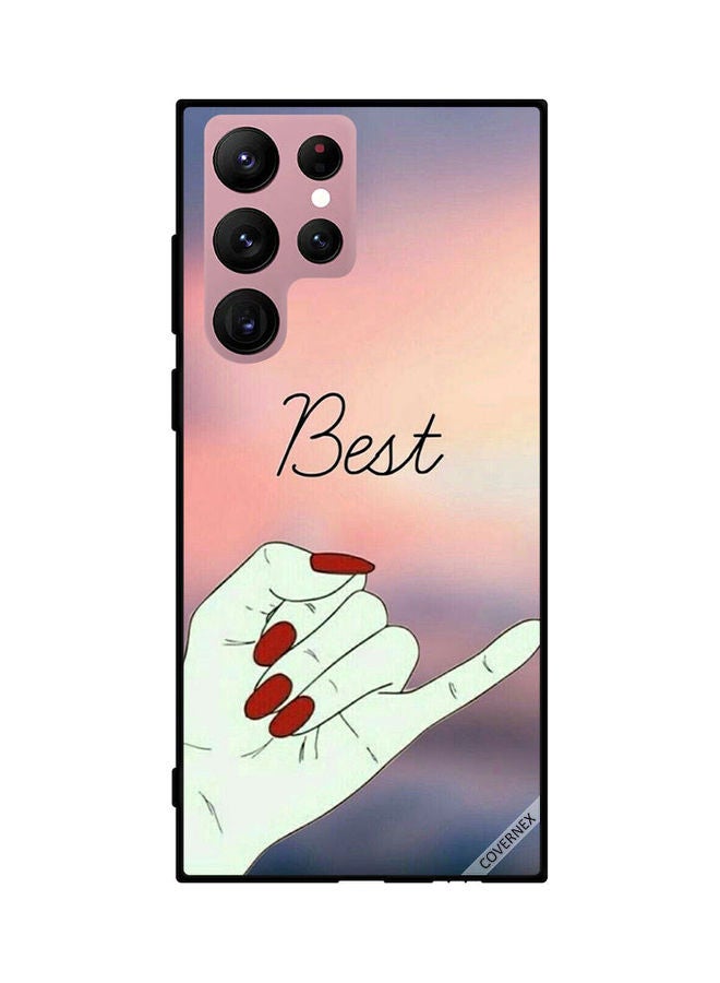 Covernex - Protective Case Cover For Samsung Galaxy S22 Ultra 5G Best - Image 1