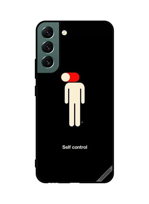 Protective Case Cover For Samsung Galaxy S22 Plus 5G Self Control