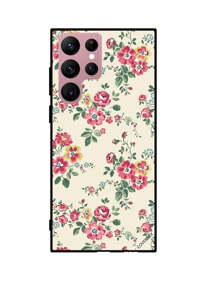 Covernex Protective Case Cover For Samsung Galaxy S22 Ultra 5G Multicolour - Image 1