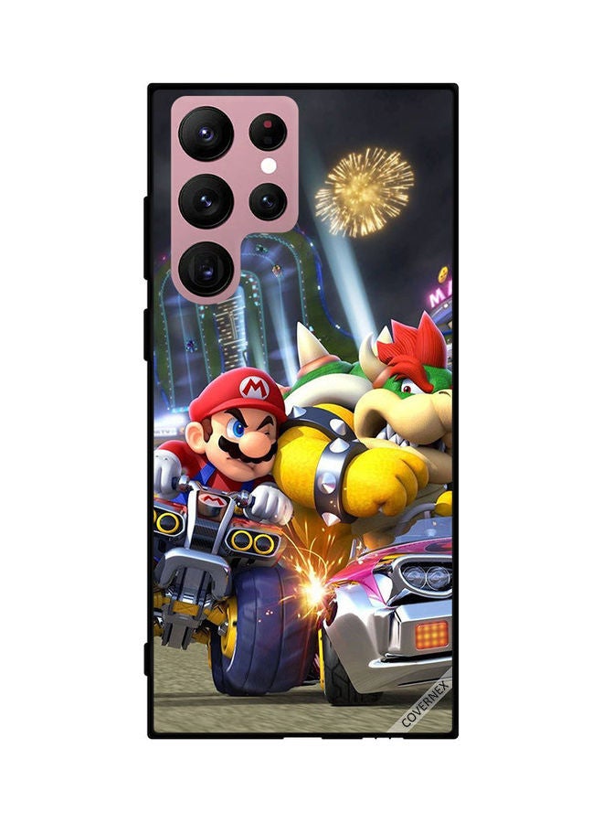 Covernex Protective Case Cover For Samsung Galaxy S22 Ultra 5G Multicolour - Image 1