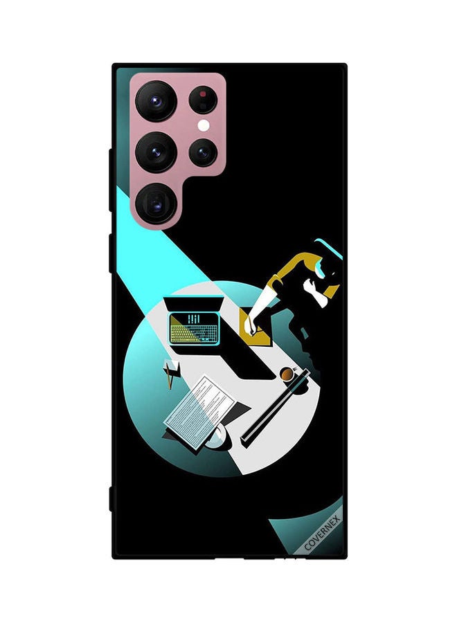 Covernex Protective Case Cover For Samsung Galaxy S22 Ultra 5G Multicolour - Image 1