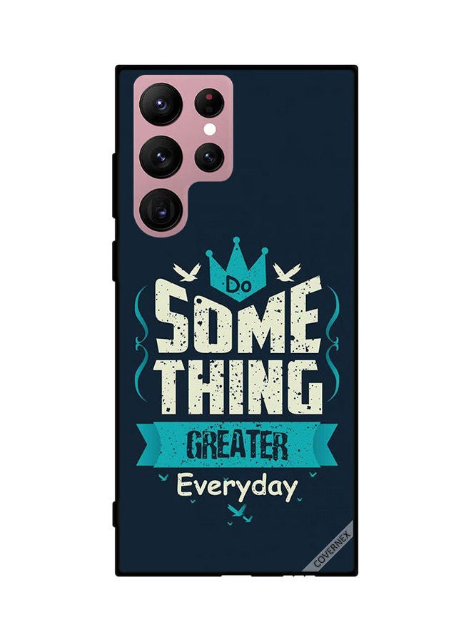 Covernex Protective Case Cover For Samsung Galaxy S22 Ultra 5G Multicolour - Image 1