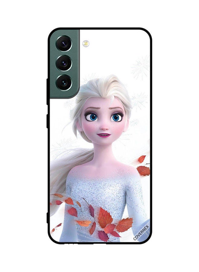 Covernex Protective Case Cover For Samsung Galaxy S22 Plus 5G Frozen Girl - Image 1