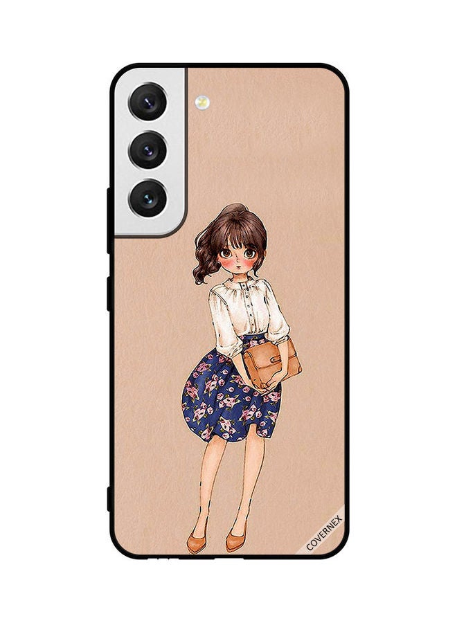 Covernex Protective Case Cover For Samsung Galaxy S22 5G Multicolour - Image 1