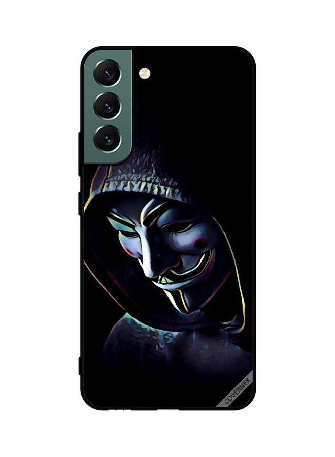 Covernex Protective Case Cover For Samsung Galaxy S22 Plus 5G Wear Mask And Hide Your Actual Face  - Image 1