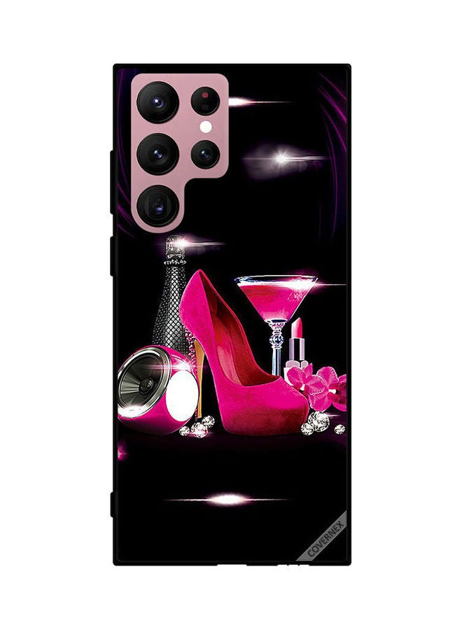 Covernex Protective Case Cover For Samsung Galaxy S22 Ultra 5G Is Girl Favorite - Image 1