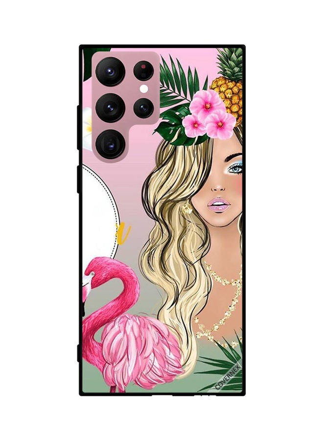 Covernex Protective Case Cover For Samsung Galaxy S22 Ultra 5G Multicolour - Image 1