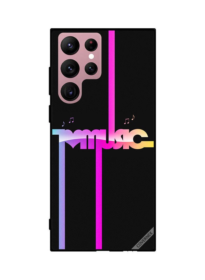 Covernex Protective Case Cover For Samsung Galaxy S22 Ultra 5G Multicolour - Image 1