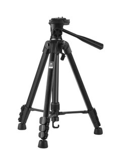 BENRO 3 Flip-Lock Legs Aluminum Tripod Black  - Image 1