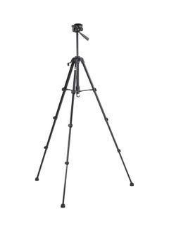 BENRO 3 Flip-Lock Legs Aluminum Tripod Black  - Image 2