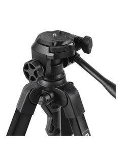 BENRO 3 Flip-Lock Legs Aluminum Tripod Black  - Image 3