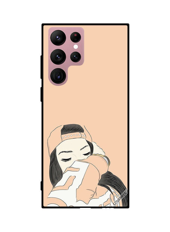 Covernex Protective Case Cover For Samsung Galaxy S22 Ultra 5G Multicolour - Image 1