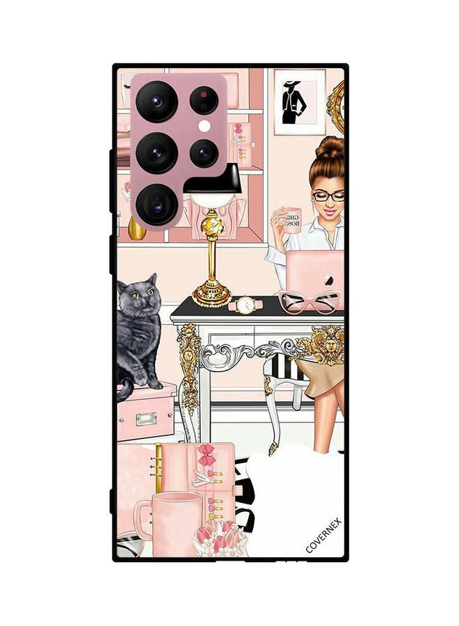 Covernex Protective Case Cover For Samsung Galaxy S22 Ultra 5G Multicolour - Image 1