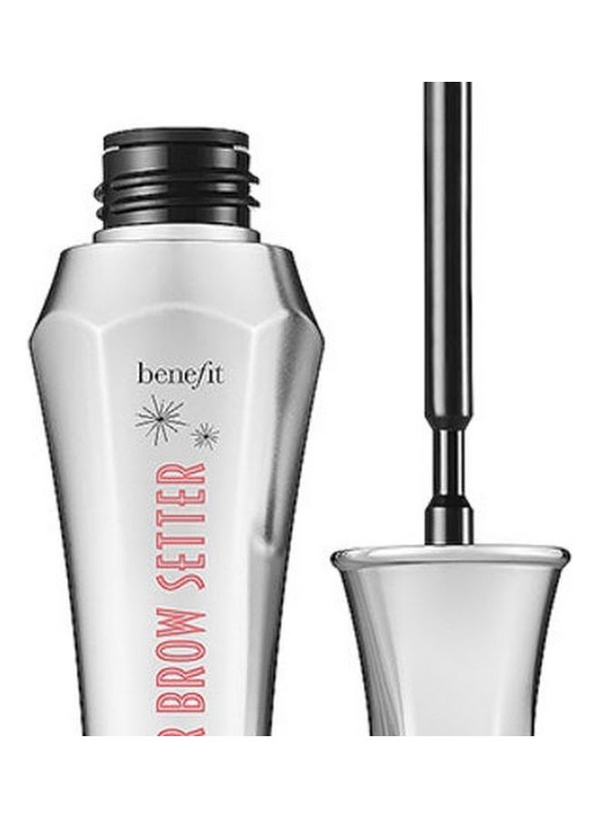 Benefit Cosmetics - Mini 24 Hours Brow Setter Gel Clear - Image 1