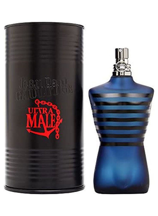 Jean Paul GAULTIER - Ultra Male Intense  Edt 200ml - Image 1