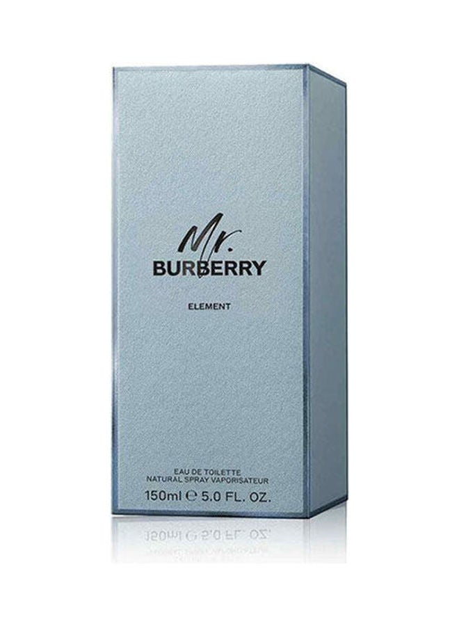 بربري عطر مستر بيرببري إيليمينت EDT 150ملليلتر 