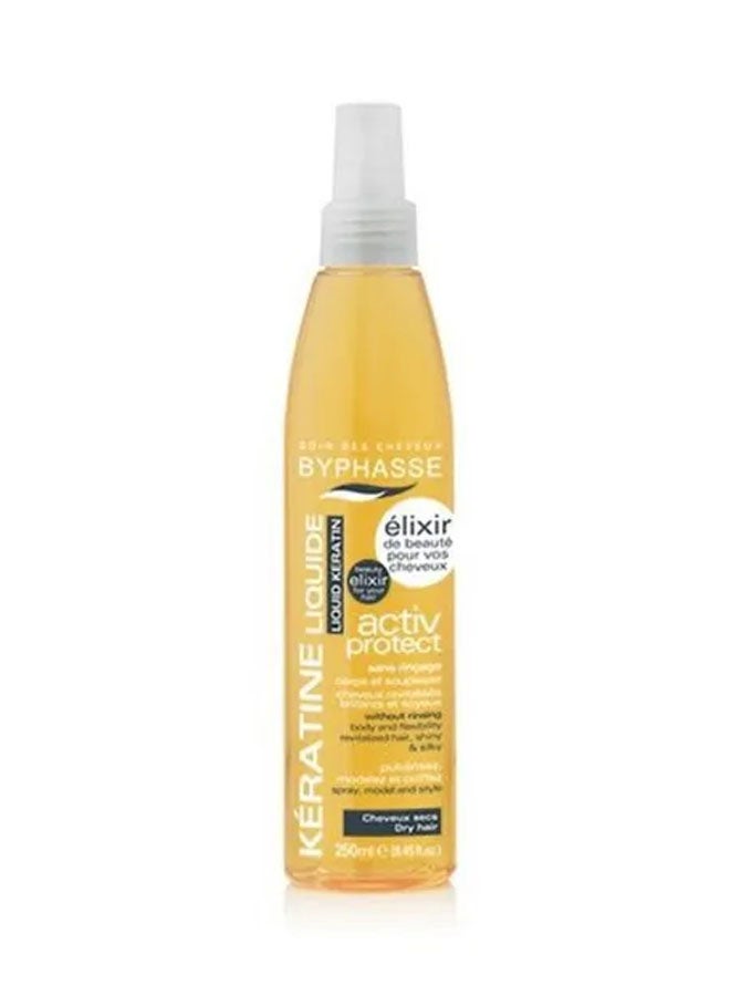 BYPHASSE - Elixir Keratin Liquid 250ml - Image 1