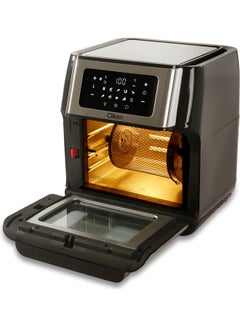 Clikon Air Fryer With Oven CK350 Silver  - Image 2