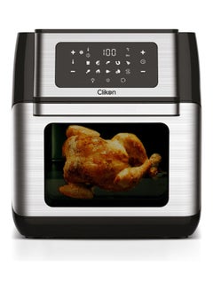 Clikon Air Fryer With Oven CK350 Silver  - Image 3