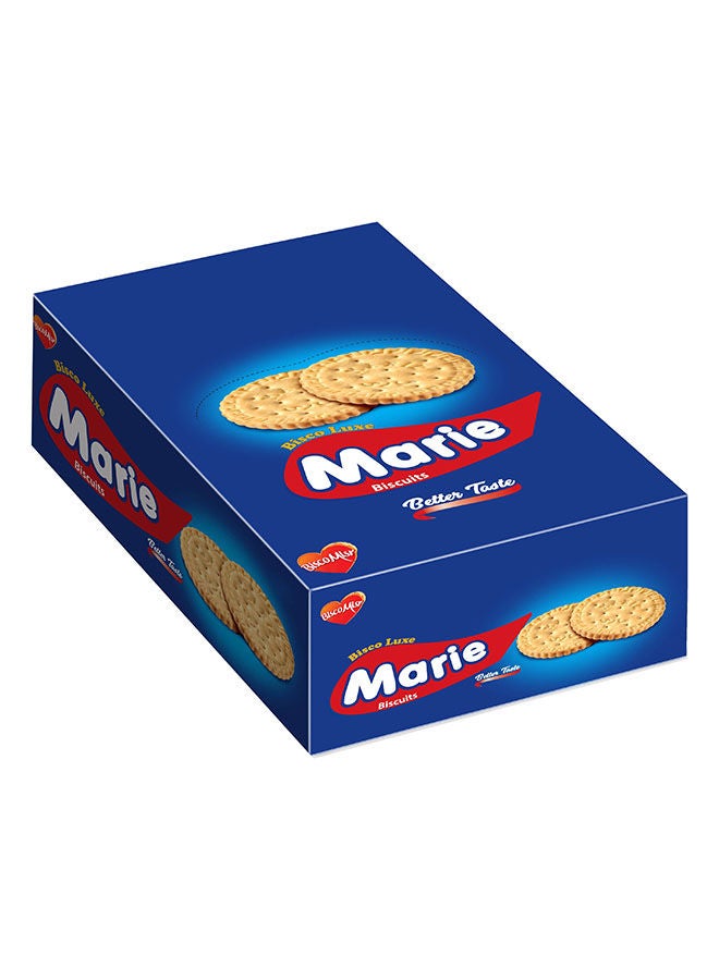 بسكو مصر حلوى صغيرة بنكهة الزبدة من ماري عبوة من 12 قطعة - Image 1