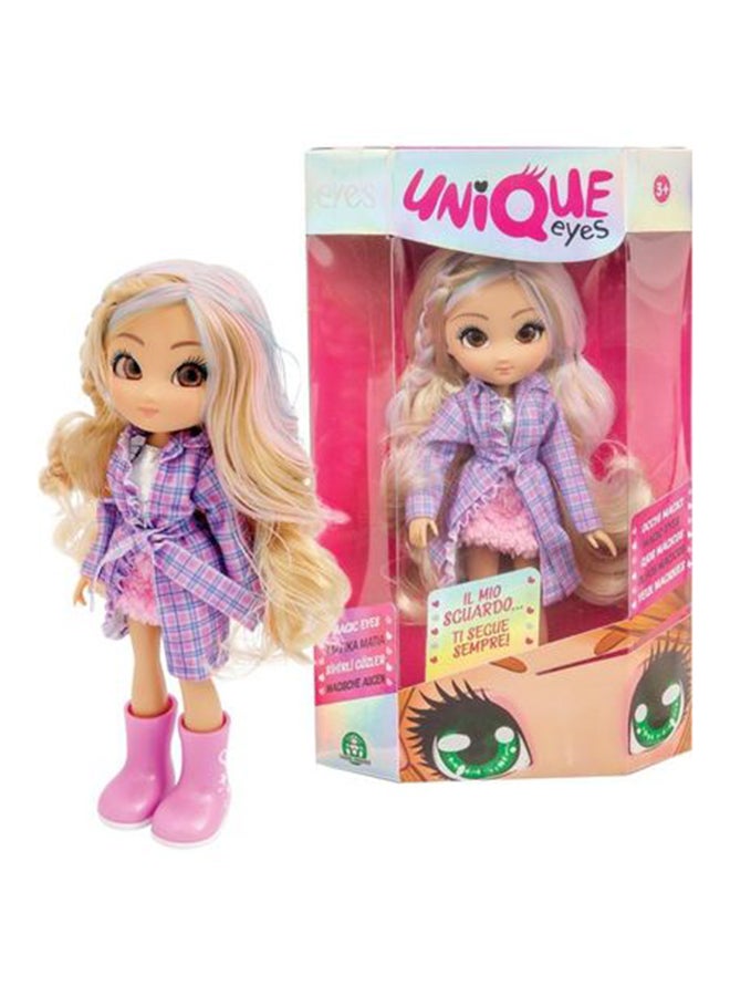 Giochi Preziosi 1- Piece Unique Eyes - Magic Eyes Fashion Dolls Assorted - Character May Vary 25x25x77cm  - Image 2