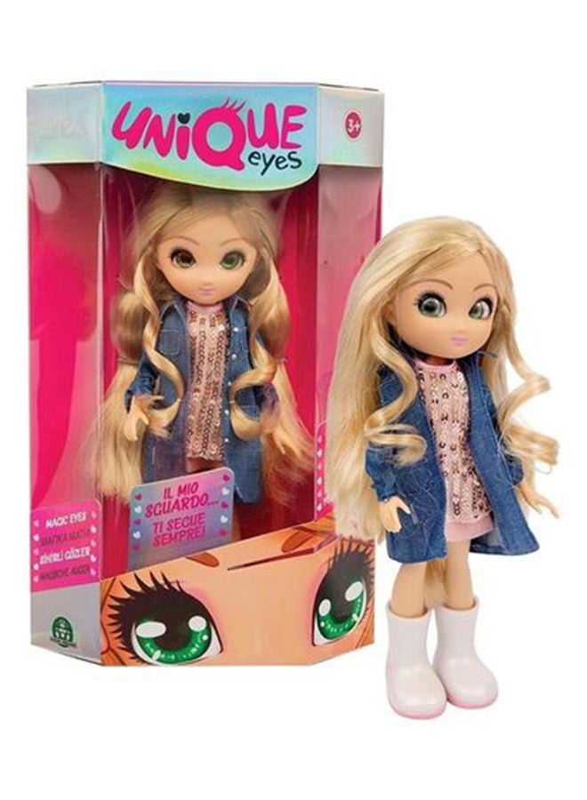 Giochi Preziosi 1- Piece Unique Eyes - Magic Eyes Fashion Dolls Assorted - Character May Vary 25x25x77cm  - Image 3