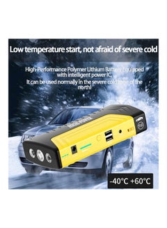Arabest Car Jump Starter With Air Compressor  - Image 3