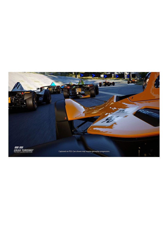 بولي فوني ديجيتال لعبة الفيديو "Gran Turismo 7" - racing - playstation_5_ps5  - Image 2