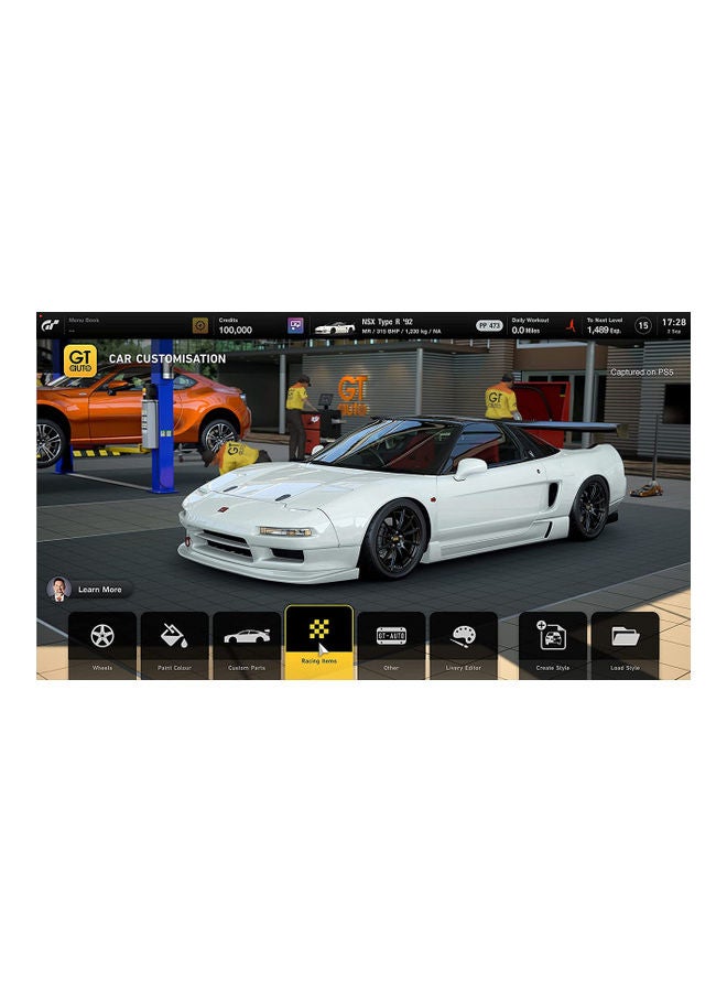 بولي فوني ديجيتال لعبة الفيديو "Gran Turismo 7" - racing - playstation_5_ps5  - Image 3
