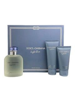 Light Blue Pour Homme Gift Set 125ml - v1644993580/N52454457A_1