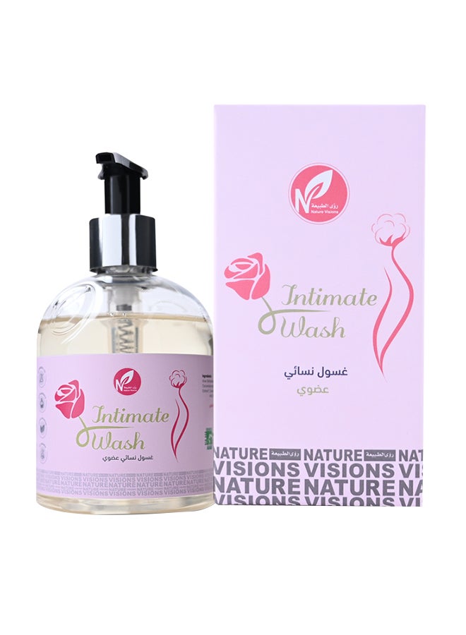 رؤى الطبيعة غسول للمناطق الحساسة 250ملليلتر  - Image 1