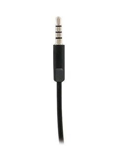 Logitech H111 Stereo Headphones, Bi-directional Microphones Type, Adjustable Headband, 1.3m Cable Length, 3.5mm Audio Jack, Black/Silver  - Image 3