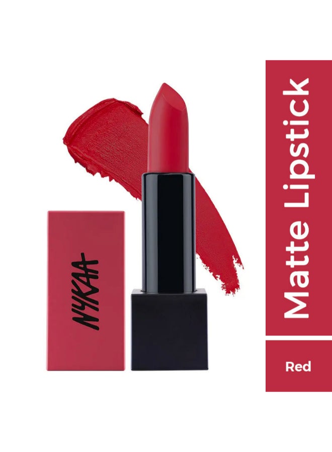 Nykaa Ultra Matte Lipstick Madhu 16 Madhu 16 
