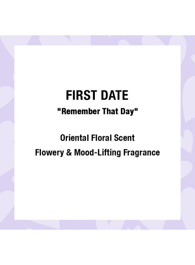 Nykaa Love Struck First Date EDP 50ml 50ml - Image 2