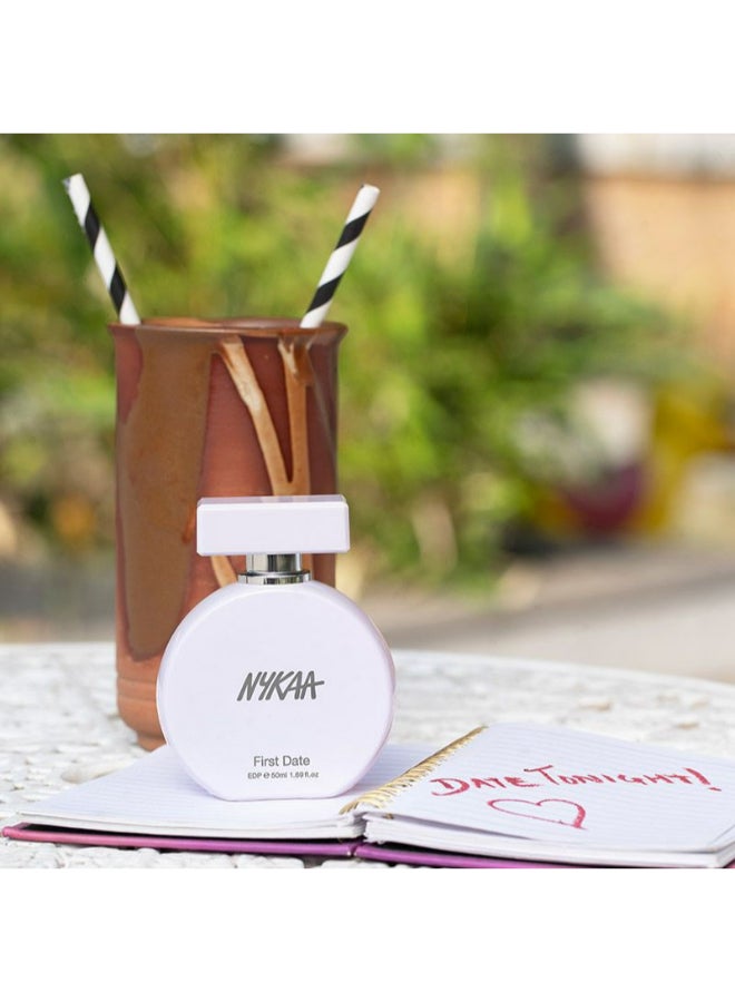Nykaa Love Struck First Date EDP 50ml 50ml - Image 3