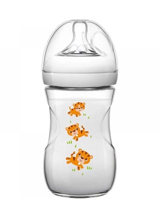 Tiger - White