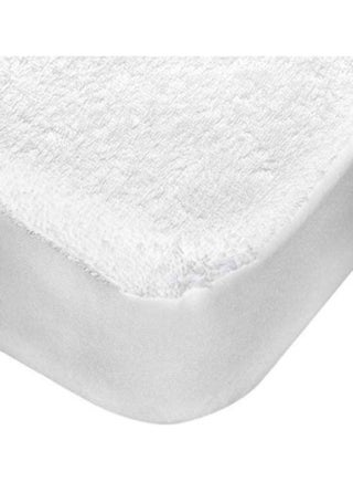 Water Proof Mattress Protector Combination White 160 x 200cm - v1644996875/N52612530A_1
