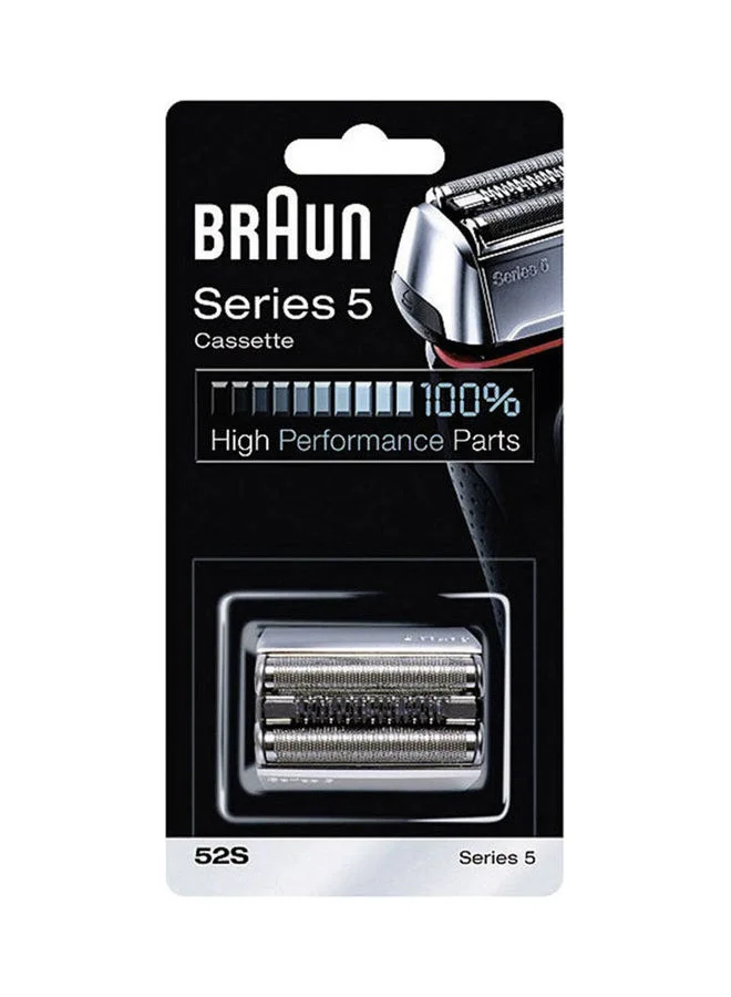 BRAUN Series 5 52S Electric Shaver Head Replacement Cassette