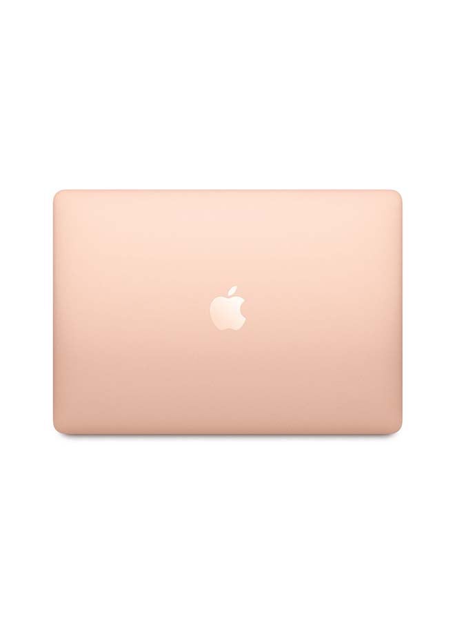 MacBook Air MGND3 13-Inch Display, Apple M1 Chip With 8-Core Processor And 7-Core Graphics/8GB RAM/256GB SSD/English Arabic Keyboard English/Arabic Gold - v1645000099/N42284110A_14