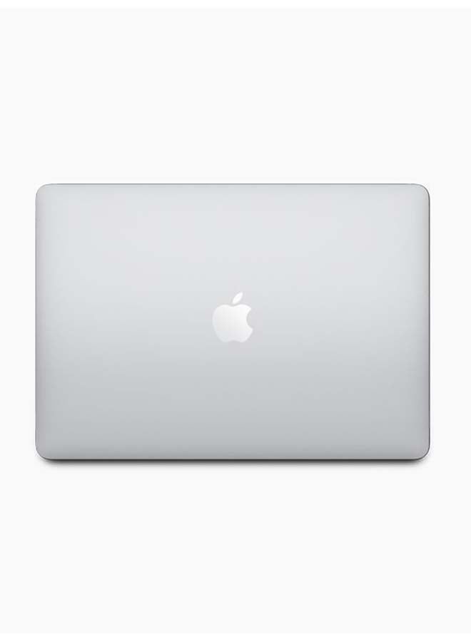 MacBook Air MGN93 With 13.3-Inch Display, M1 Chip With 8-Core CPU And 7-Core GPU/8GB RAM/256GB SSD/ English Keyboard (International version) English Silver - v1645000100/N42284104A_15